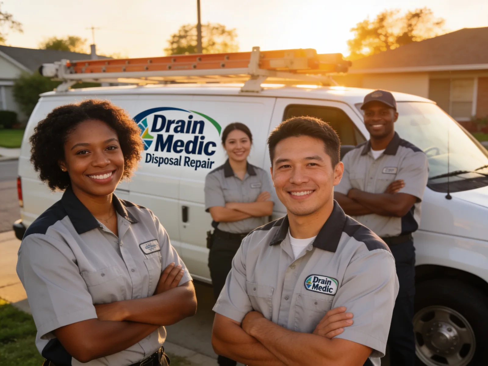 Garbage Disposal Repair company in Roscoe, MN